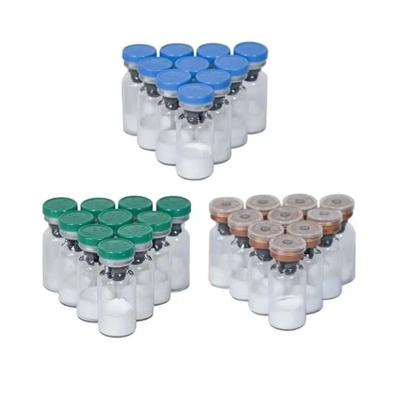 Hot sell weight loss peptides vials 2mg 5mg 10mg 15mg 30mg 60mg customized