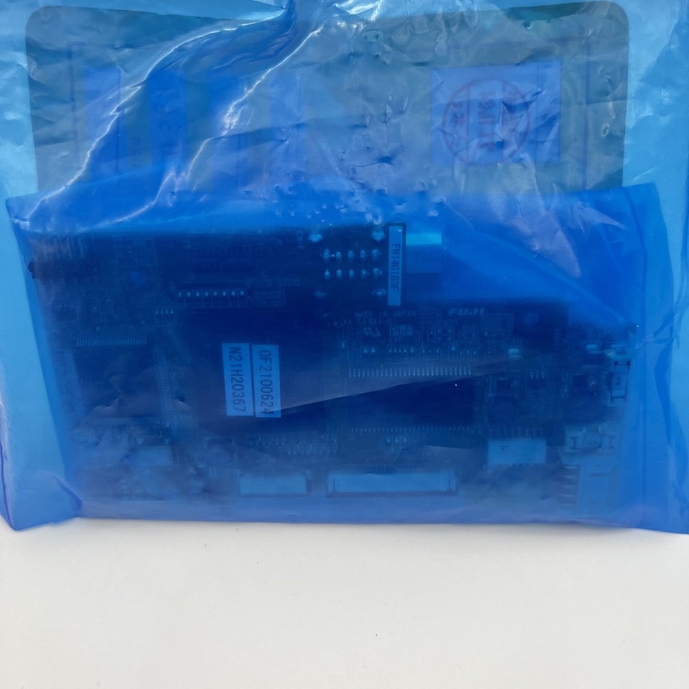 2EGKHA000600 FUJI V12 head part camera control board card SMT Pick and Place Machine used