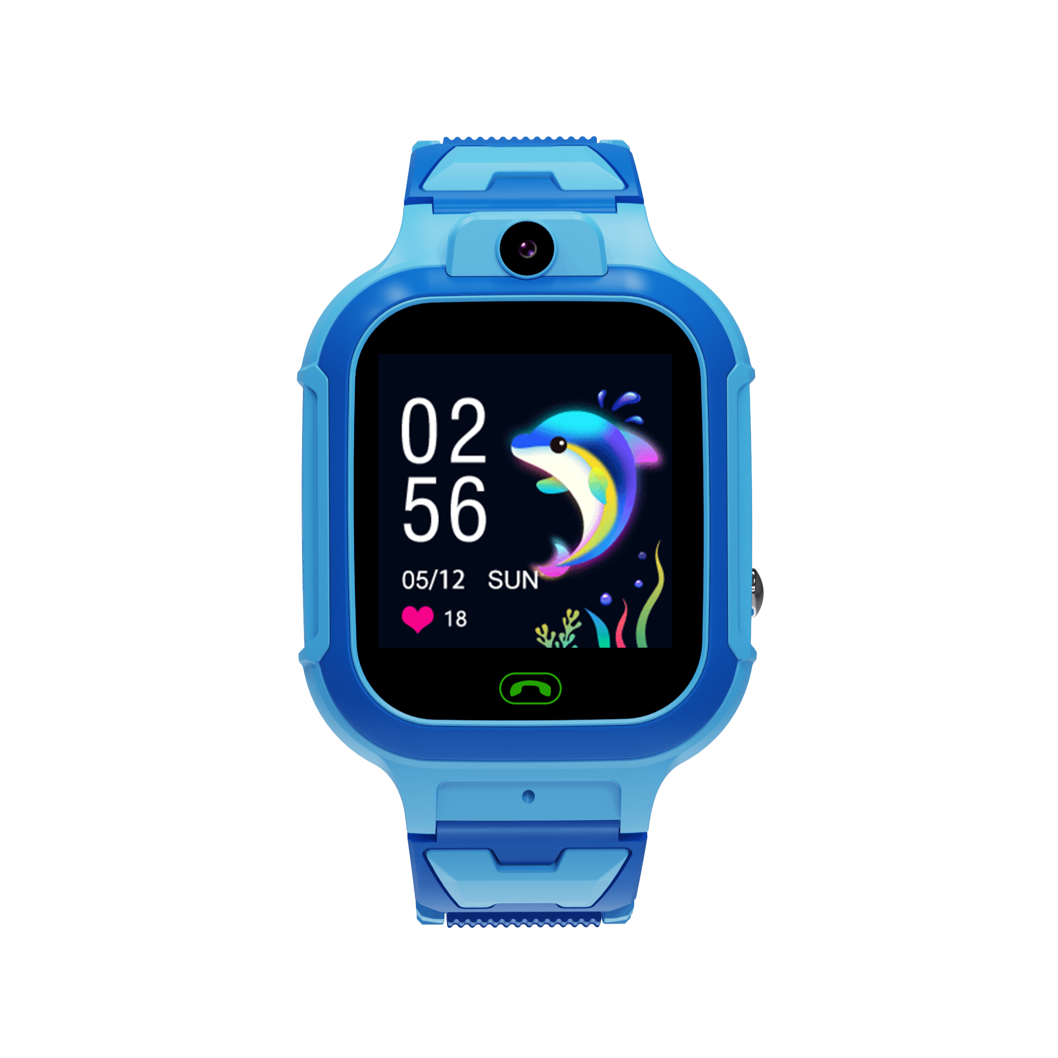 High Quality NLT37 Kids Smart Watch With Sim Card IP67 Waterproof SOS Camera Smartwatch GPS Tracker Watch For Children