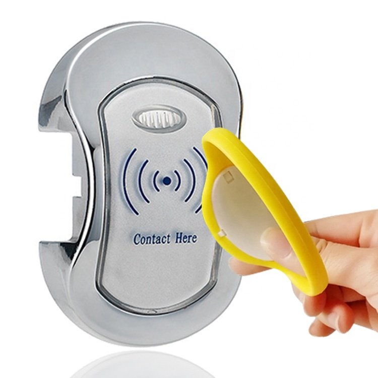 Smart electronic RFID card furniture drawer lock manufacturers, cabinet furniture door lock, locker rfid furniture lock