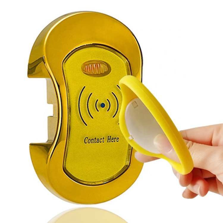 Smart electronic RFID card furniture drawer lock manufacturers, cabinet furniture door lock, locker rfid furniture lock