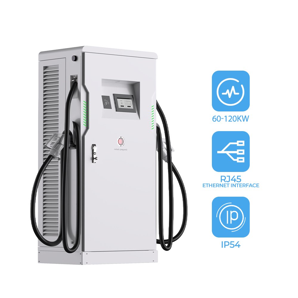 Latest Products ccs 2 ccs 1 ev dc rapid charging station For Commercial places