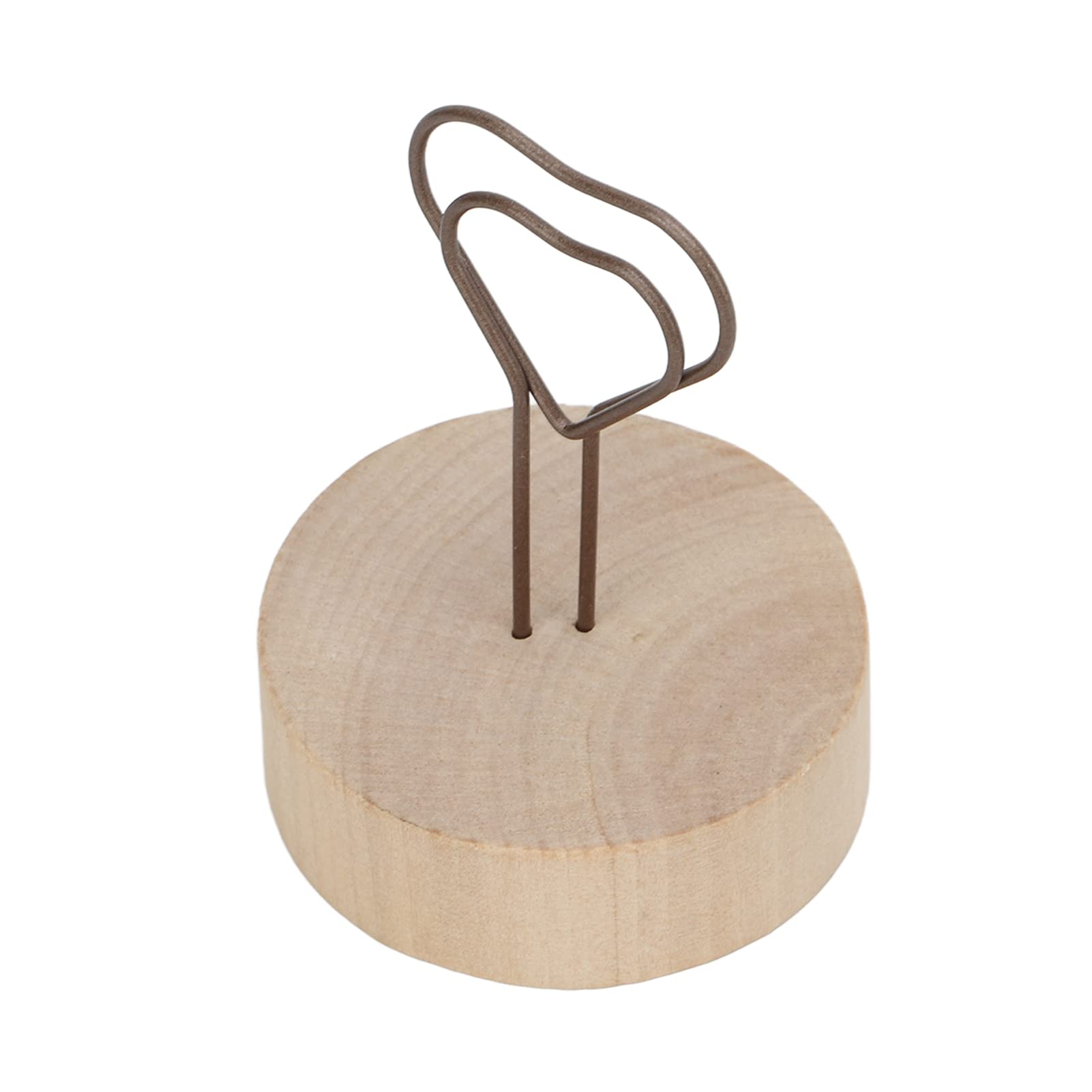 High Quality Wood Place Card & Table Number Holder for Party Events Name Card Stand with Photo on Sale!