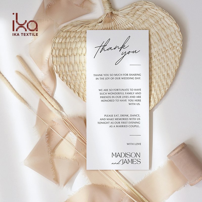 Customizable Paper Wedding Table Name Place Cards & Table Numbers Seating Wedding