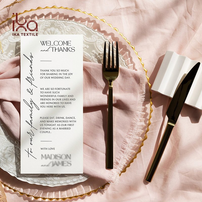 Customizable Paper Wedding Table Name Place Cards & Table Numbers Seating Wedding