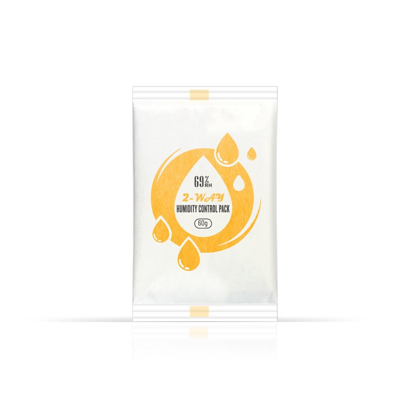 2 Way Humidity Control Humid Pack 62% control de humedad