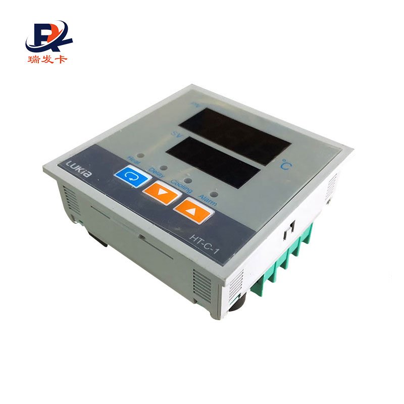 High Quality LED Display A4 PVC Card Laminator Temperature Controller