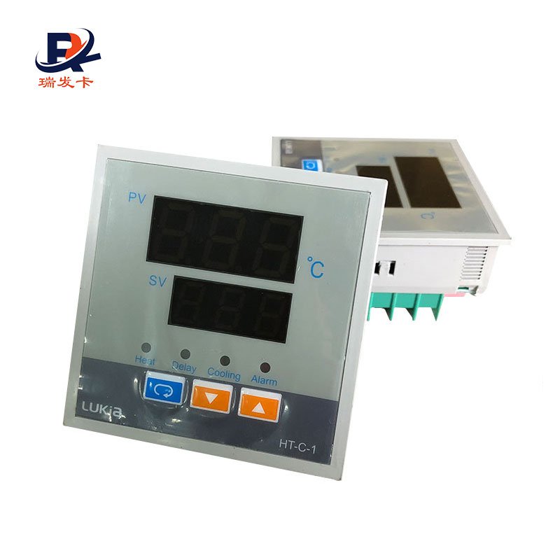 High Quality LED Display A4 PVC Card Laminator Temperature Controller