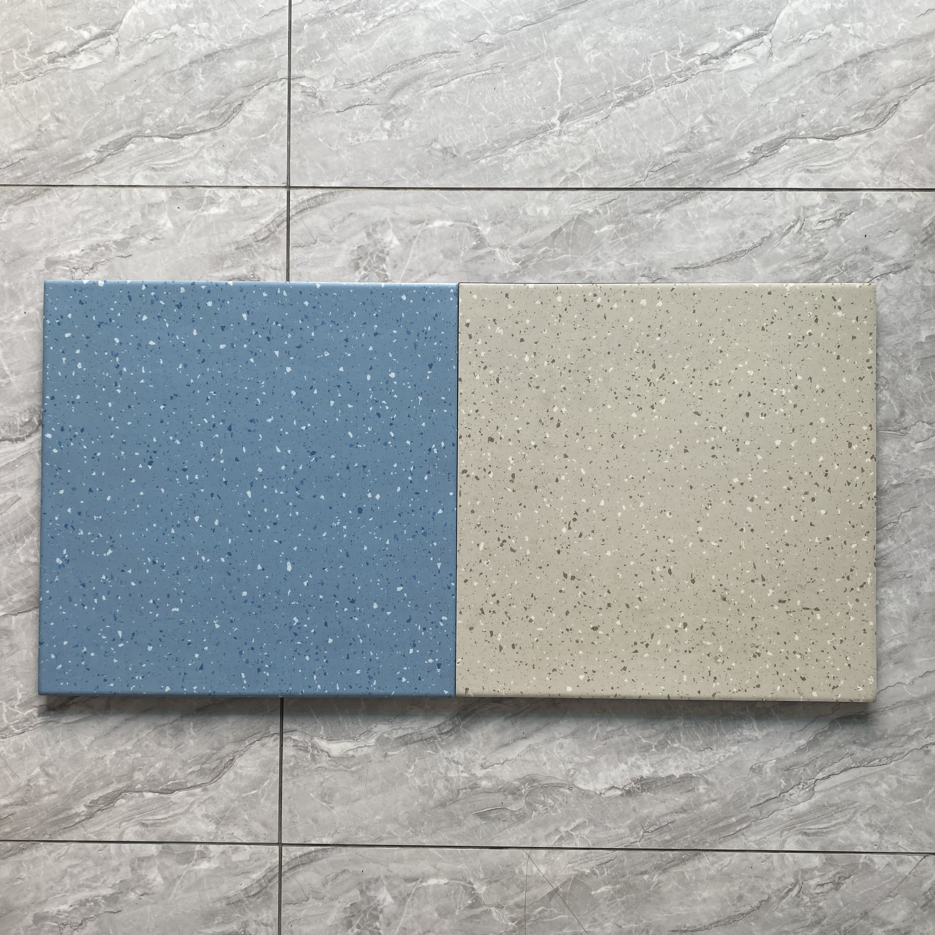 High quality rubber mats PVC top layer SBR rubber floor mats