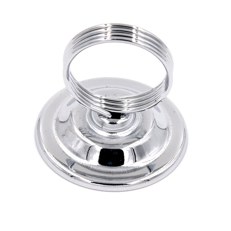 Factory Direct Sales Stainless Steel Place Card Holder Reserved Card Holder