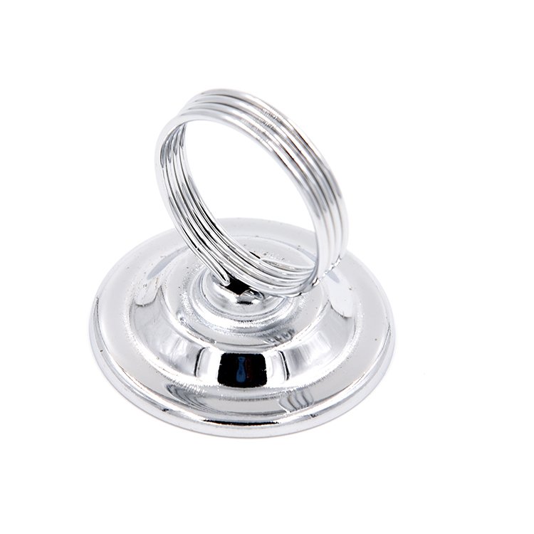 Factory Direct Sales Stainless Steel Place Card Holder Reserved Card Holder