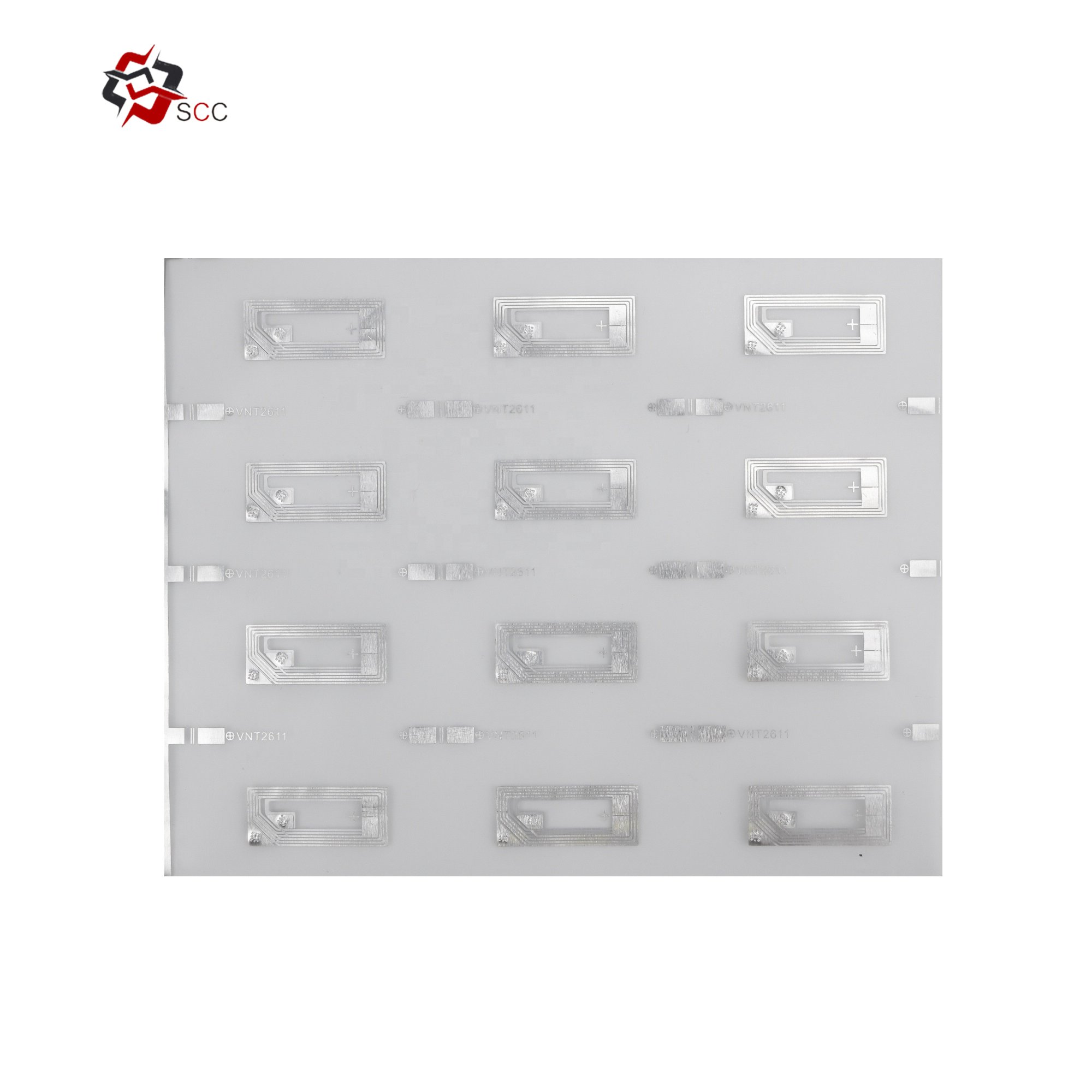 RFID Manufacturer tag rfid price HF ISO15693 i-code slix 13.56MHz RFID label tag