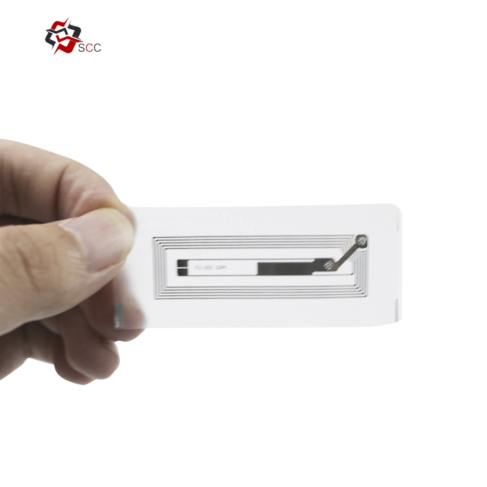 RFID Manufacturer tag rfid price HF ISO15693 i-code slix 13.56MHz RFID label tag