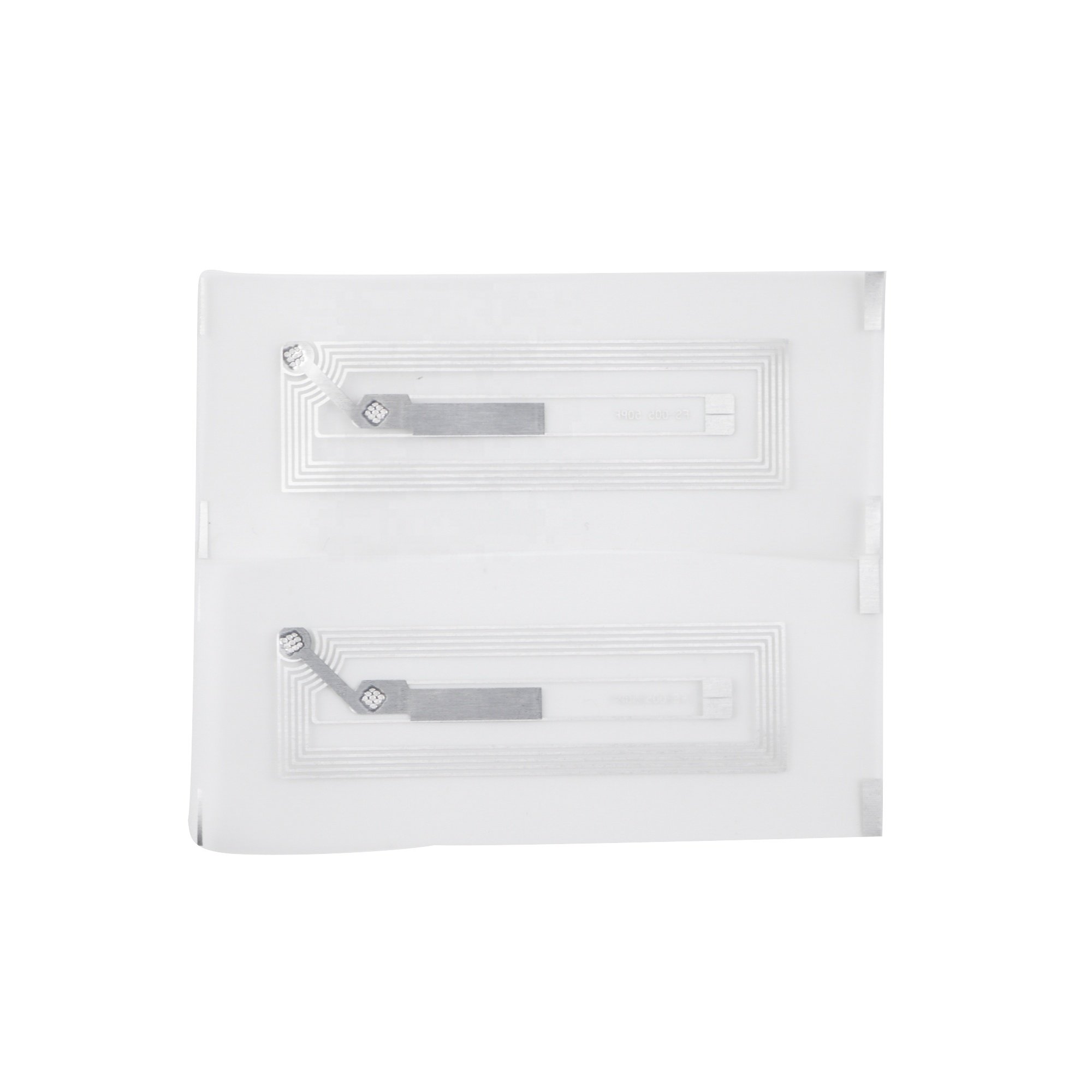 RFID Manufacturer tag rfid price HF ISO15693 i-code slix 13.56MHz RFID label tag