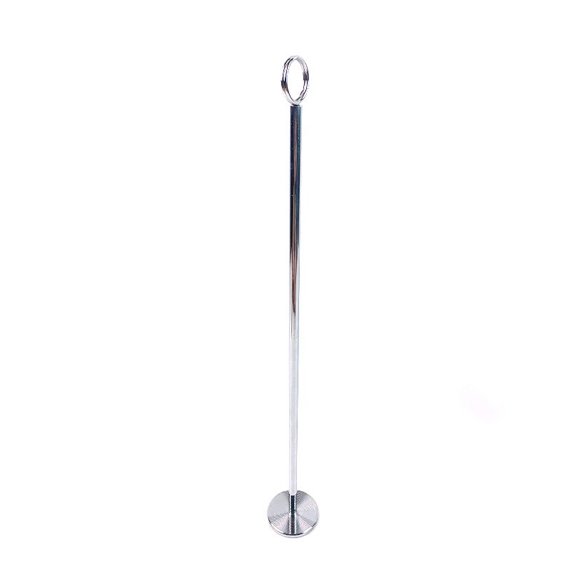 Place Menu Name Card Stand Custom Wedding Centerpieces & Table Decorations Metal Card Holders