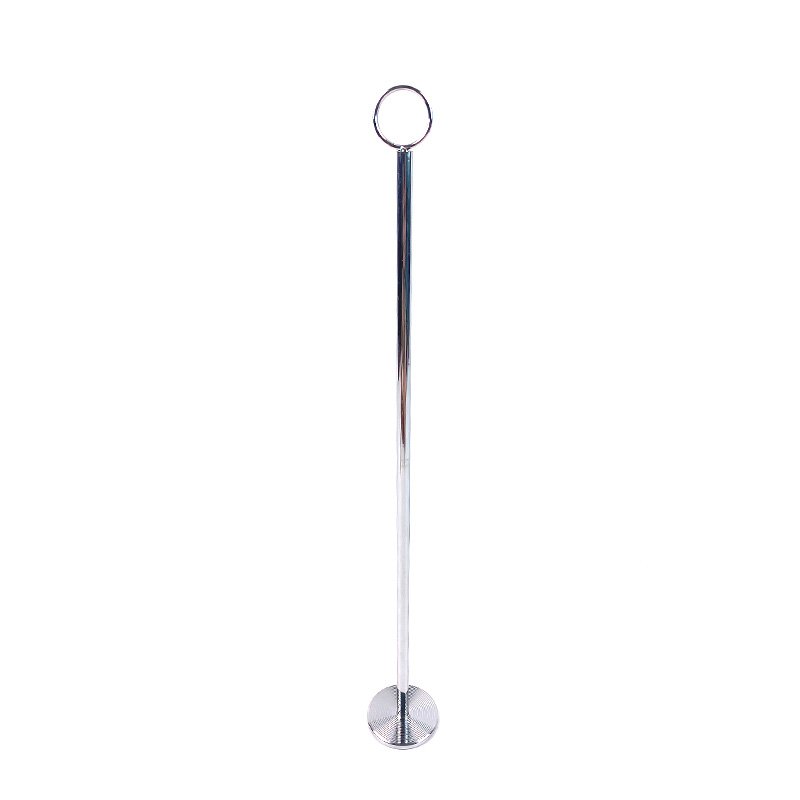 Place Menu Name Card Stand Custom Wedding Centerpieces & Table Decorations Metal Card Holders