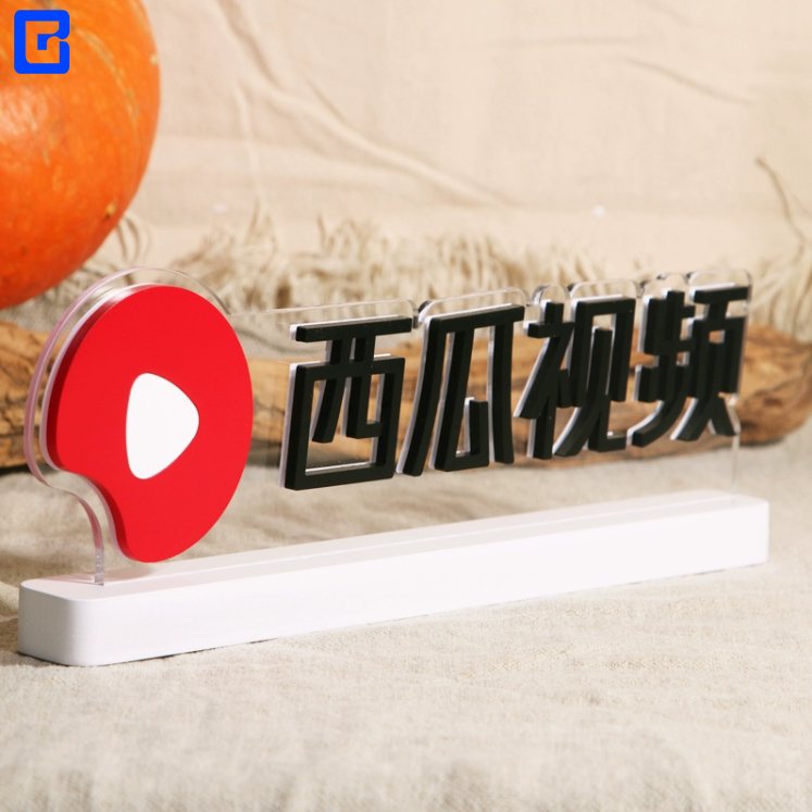 Hot sale custom transparent acrylic stand sign holder acrylic display