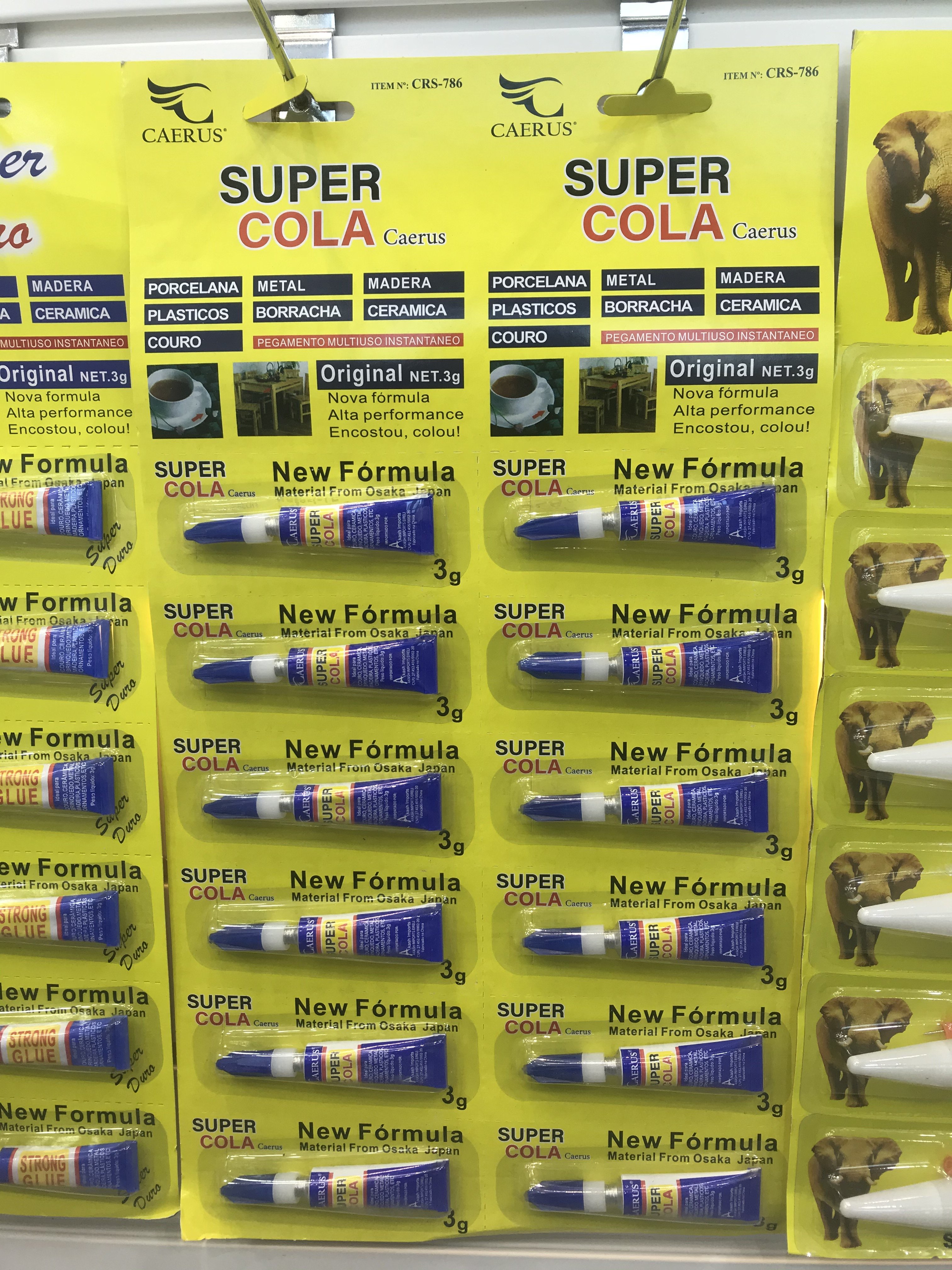 Factory Price Wood Plastic Fabric Rubber Bonding Liquid Cyanoacrylate Adhesives Bottle Super Glue For Shoes