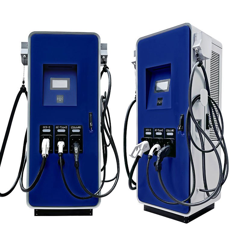 182kW CCS2 CHAdeMO mobile ev charging service ev charging cable types of ev charging stations