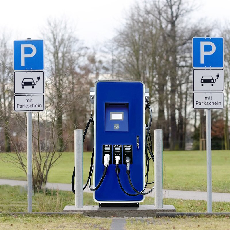 182kW CCS2 CHAdeMO mobile ev charging service ev charging cable types of ev charging stations