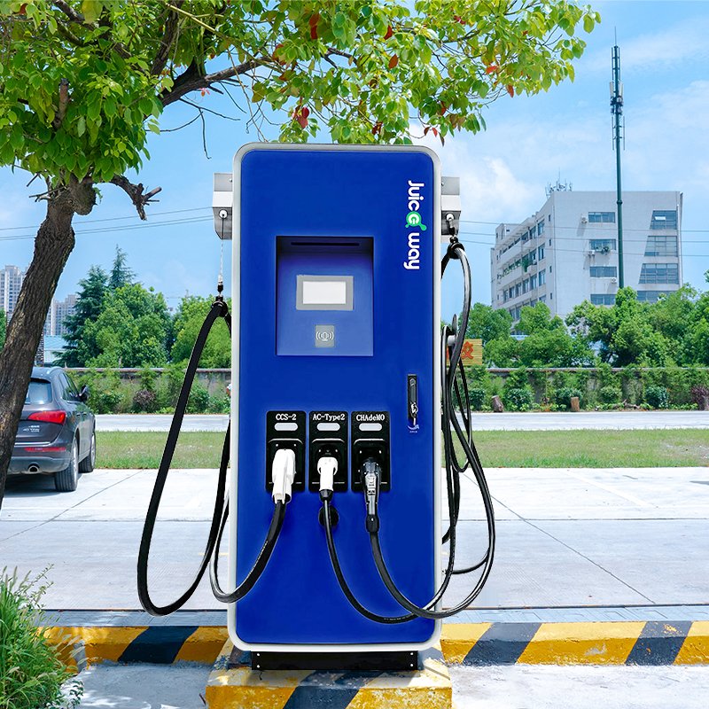 182kW CCS2 CHAdeMO mobile ev charging service ev charging cable types of ev charging stations
