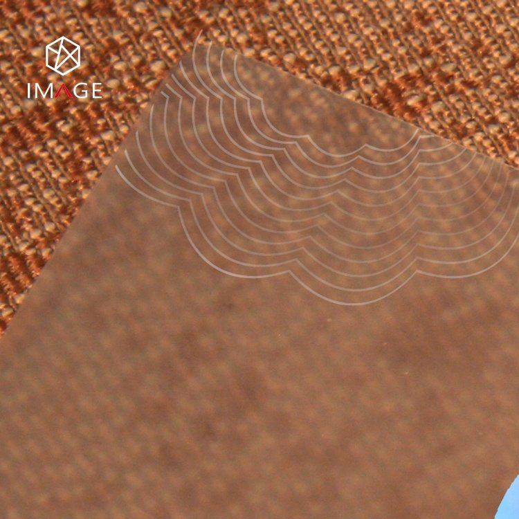 5 Mil Clear ID Card Size Holographic Laminating Pouches