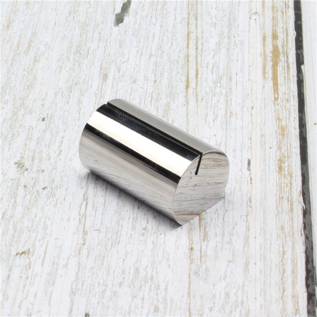Wedding Display metal Table Number Place Name Card Holder Sign Holder business id Card Stand Holder