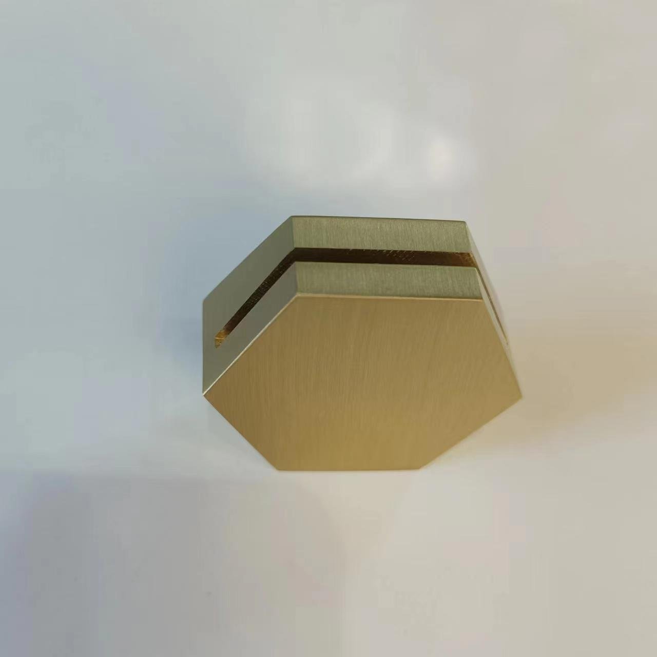 Brass Name Place Card Holders Golden Table Number Stand Decorative Card Holder Wedding Display Stand