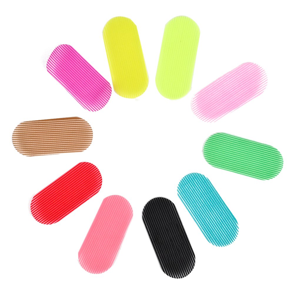 hair grippers custom logo black barber hair gripper nylon Hair Gripper band for man