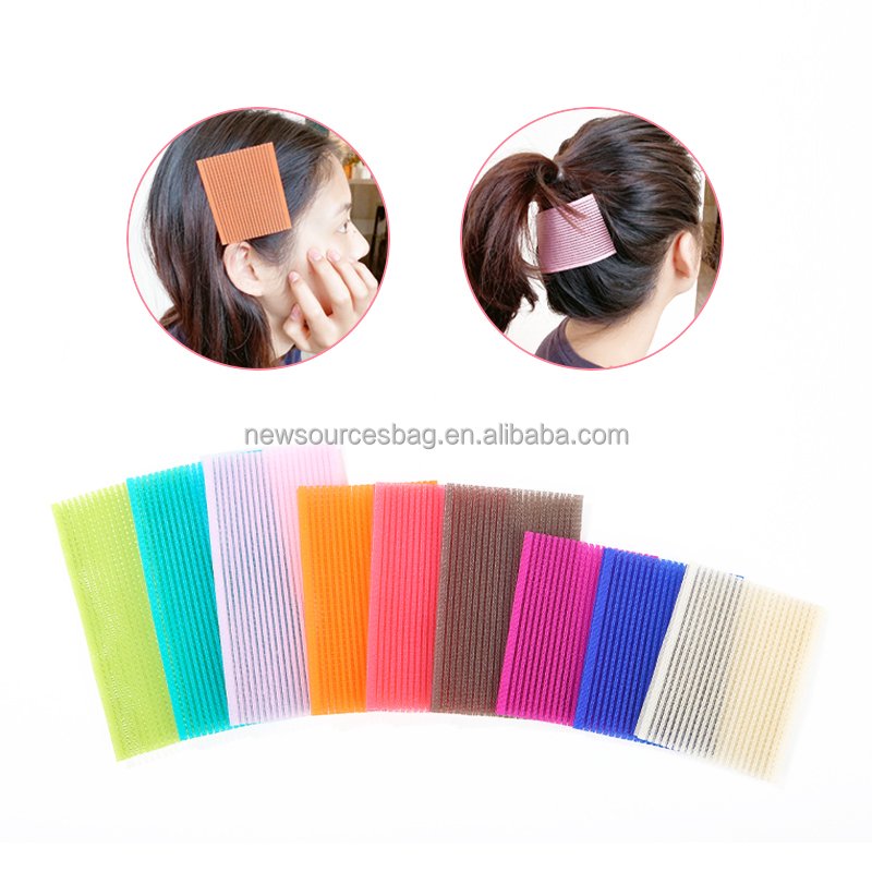 hair grippers custom logo black barber hair gripper nylon Hair Gripper band for man
