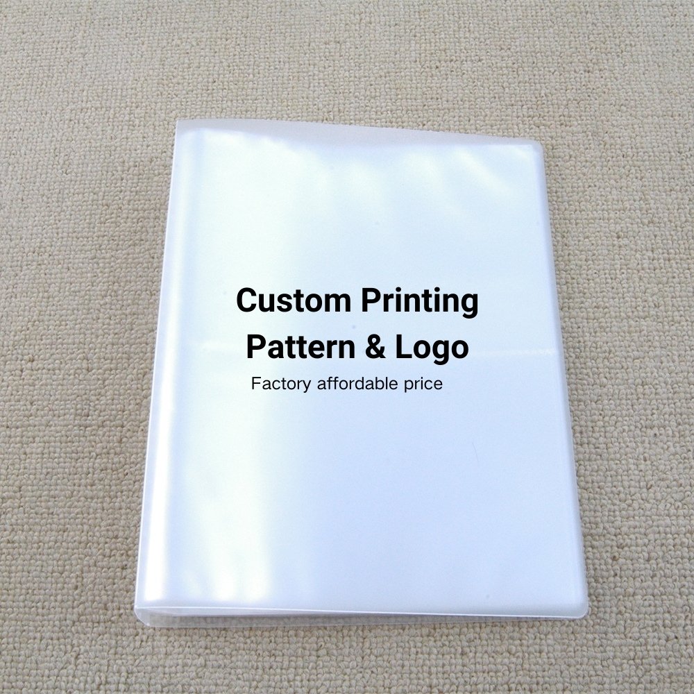 Plastic Pocket 4x6 Photo Album for Storing 200 4x6 Photos in One Place