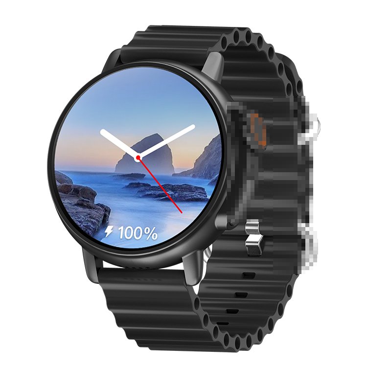 New arrival Round 1.52 inch 4G ultra smart Watch 4+64GB WiFi GPS SIM card network 200W camera Android 8.0 smart watch PK DW88 89