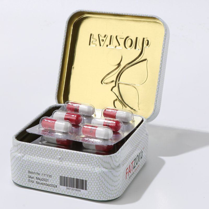 Wholesale OEM Herb Slim Supplements Natural Slimming Capsules Promote Fat Burning Fat Zorb Capsules
