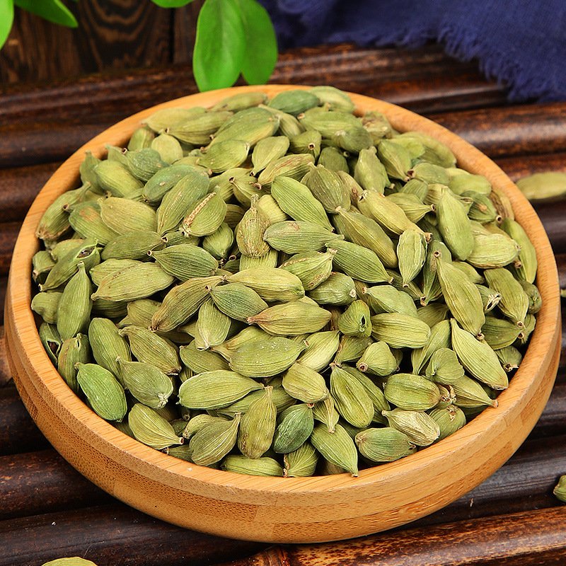Wholesale Factory Dried Cardamom Seeds Suppliers Organic Green Cardamom