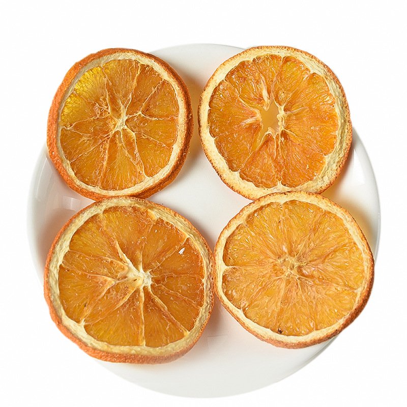 High Quality Good Health Dried Orange Slices Wholesales Fruit Orange Tea