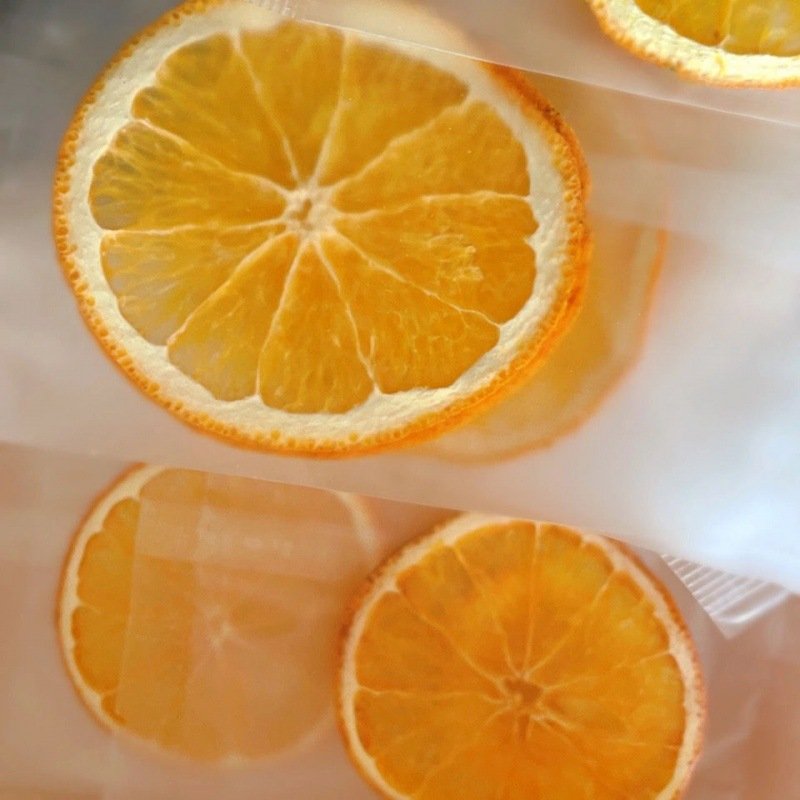 High Quality Good Health Dried Orange Slices Wholesales Fruit Orange Tea