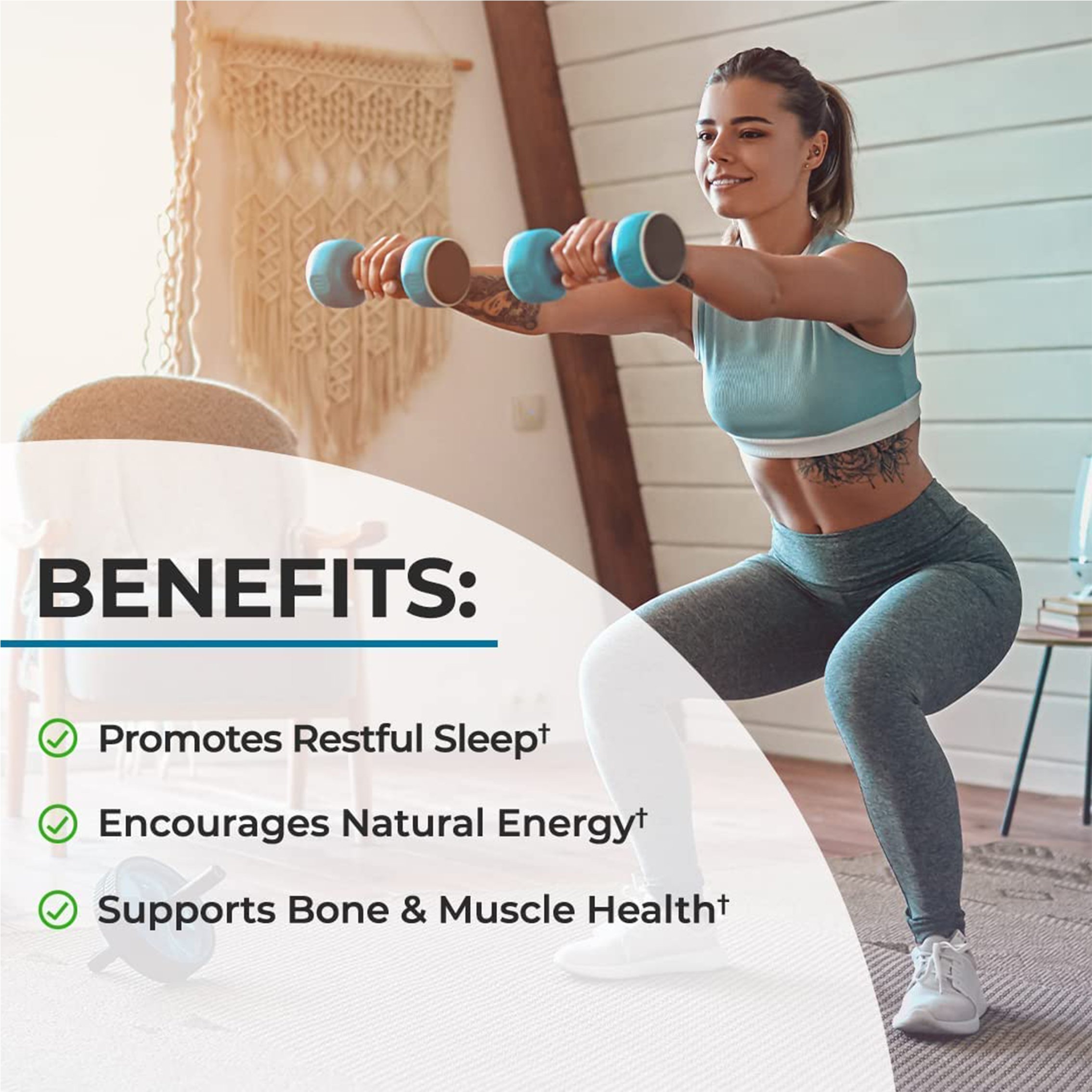 Magnesium Glycinate Chelate Complex Magnesium with Organic Vegetables to Support Sleep Calm Muscle Cramp Stress Relief