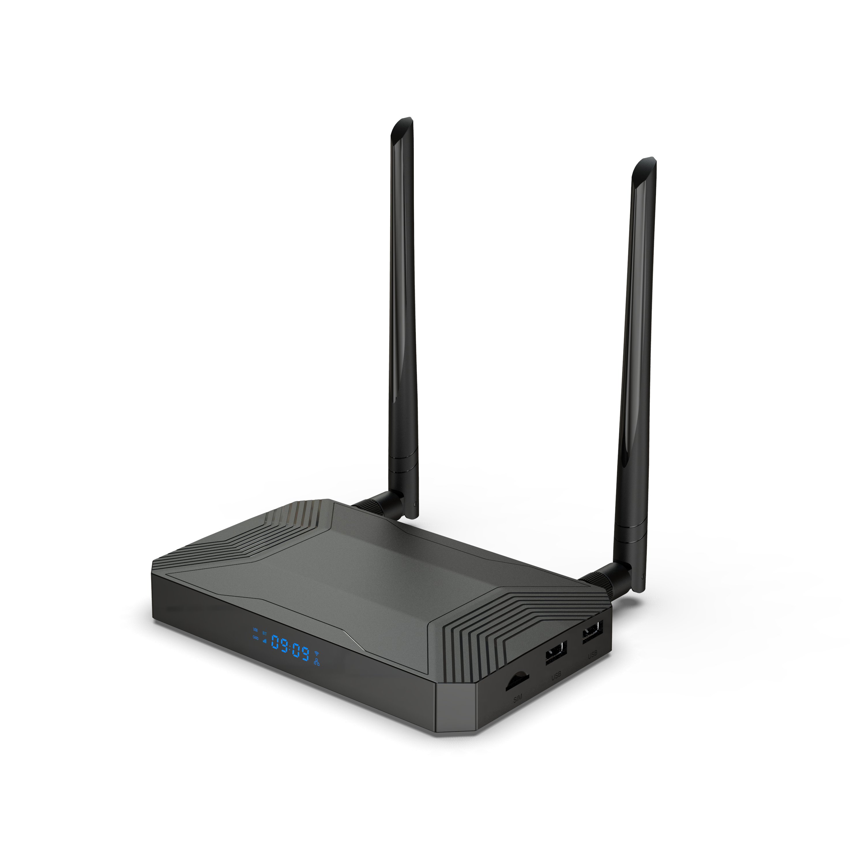 4G LTE Module EC21-J/ EC21-J Android 9.0 TV Box 4GB 32GB With 4G Sim Card For Outdoor Device Use In Places Without Network