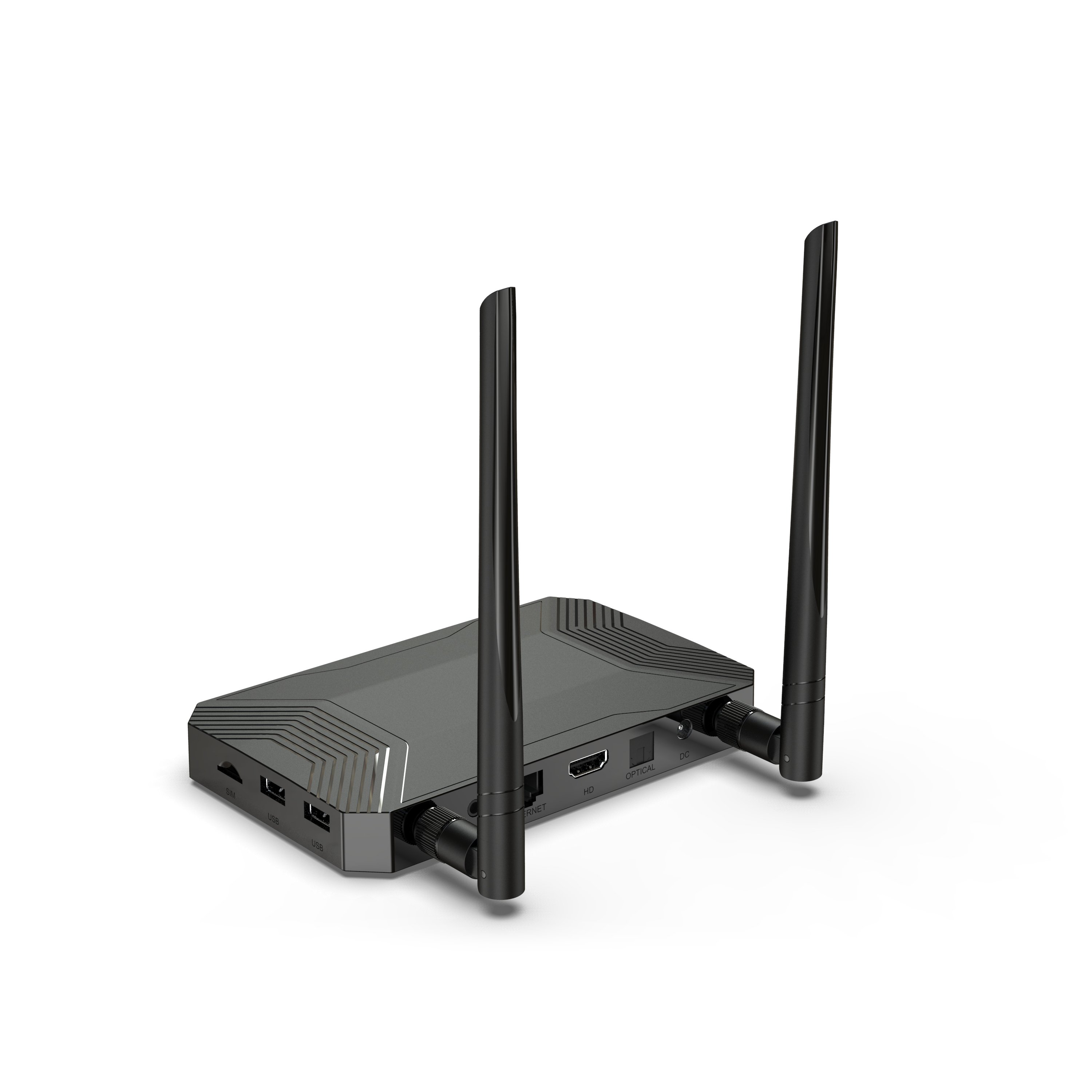 4G LTE Module EC21-J/ EC21-J Android 9.0 TV Box 4GB 32GB With 4G Sim Card For Outdoor Device Use In Places Without Network