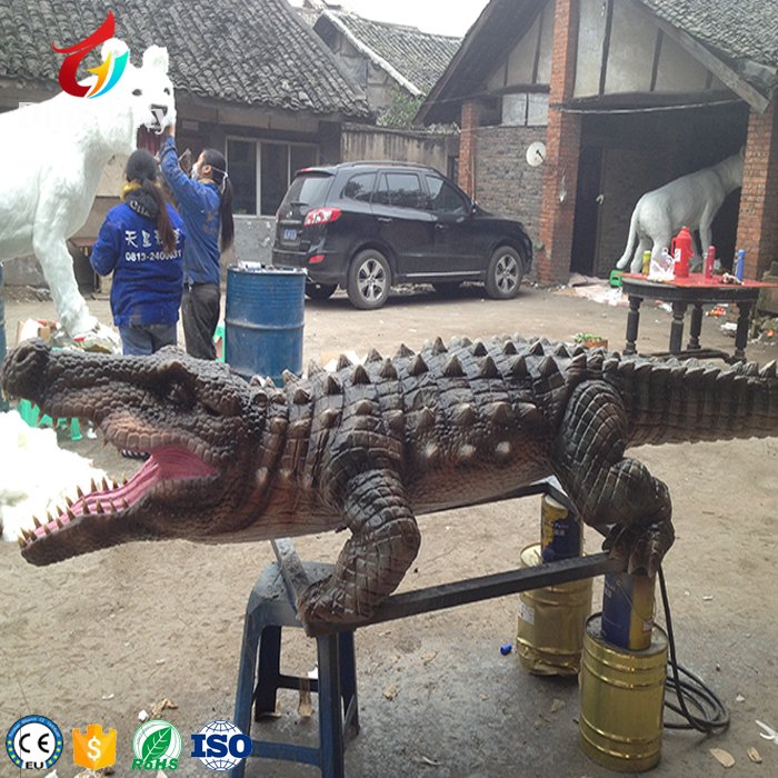 2024 New Wild Park Large Artificial Electric Snake