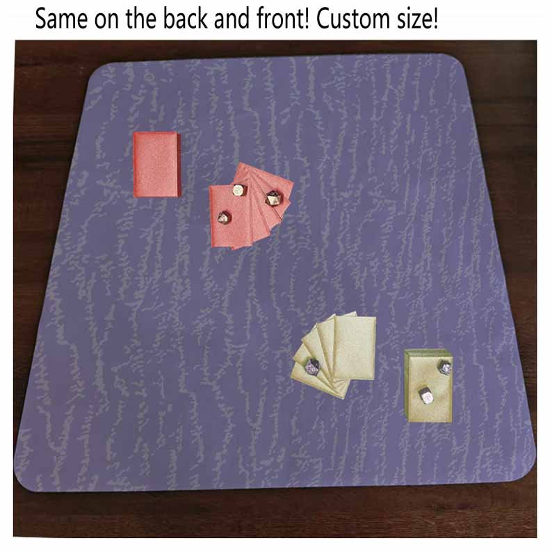 Custom Polyester Velvet Printed Art Table Place Mats Luxury Striped Outdoor Wedding Placemat Bottom Fabric Pattern