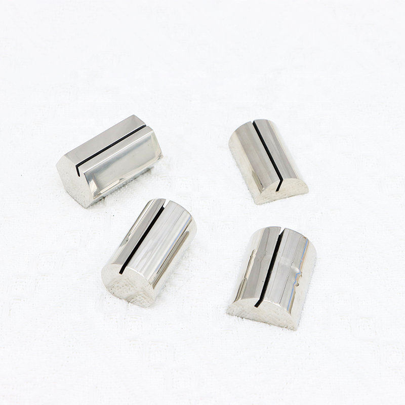Sliver Table Number Name Card Holder Hotel Wedding Card Stand Place Card Holder