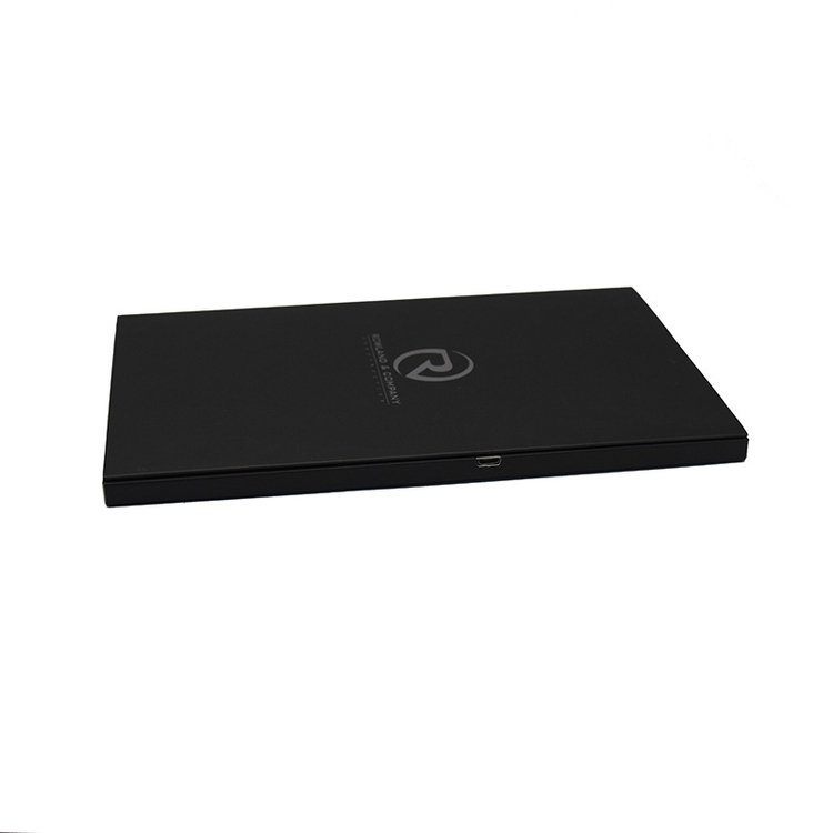 Homemade Video Brochure Video Business Card Custom Made Mini Video Mailable Greeting Card With 7 Inch Lcd Screen