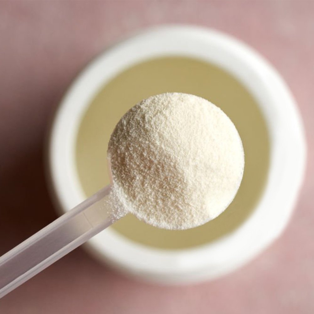Gluta Master 1KG Glutathione & Vitamine C Powder Whitening Skin Smooth Skin 100% Natural Taste Good Powder for Dink