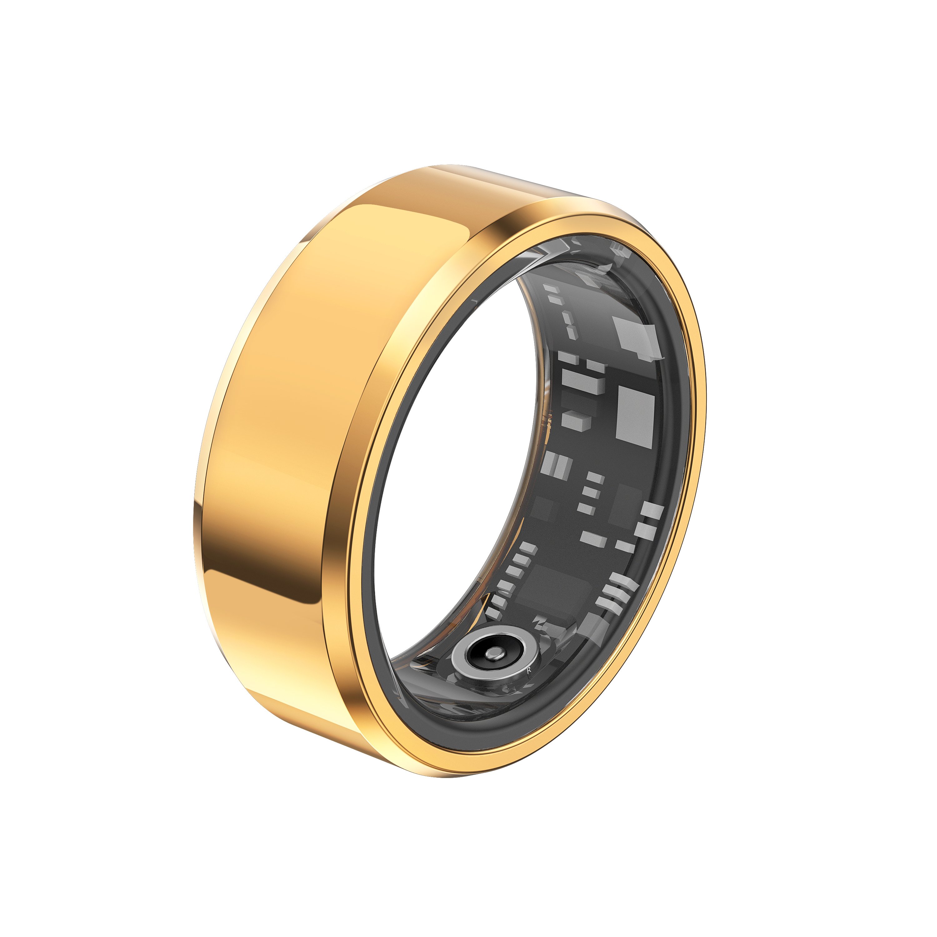 OEM ODM smart ring IPX8 waterproof health tracker SDK smart ring