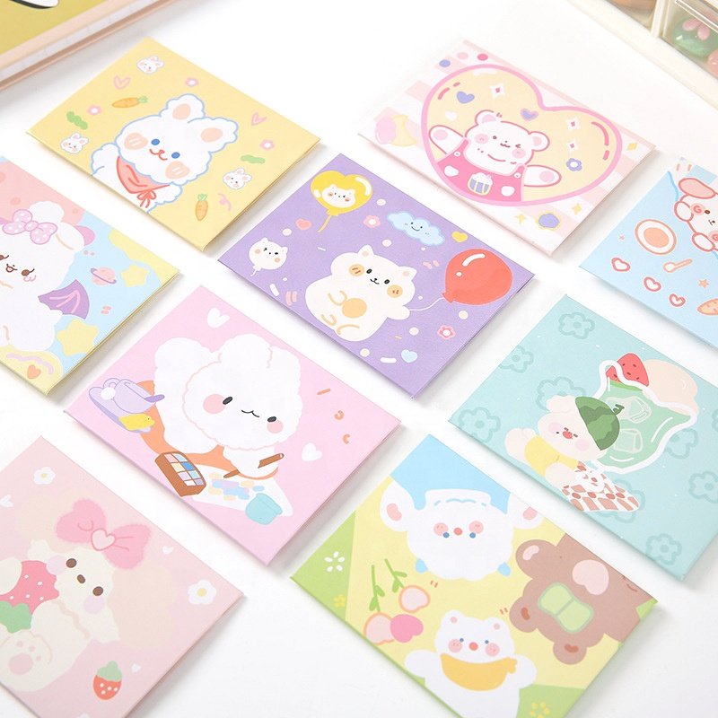 Custom Printed Position Playing Button Graphics Display Post Card