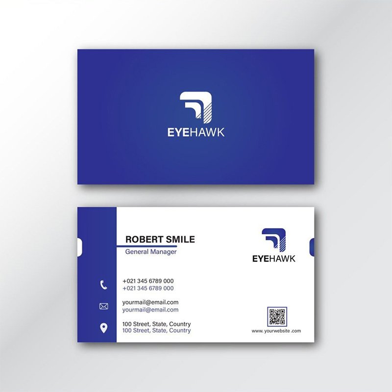 High Quality Name Card Custom Corporate Marketing Visiting Luxury Black Embossed Business Card Printing With Gold Foil Stamping