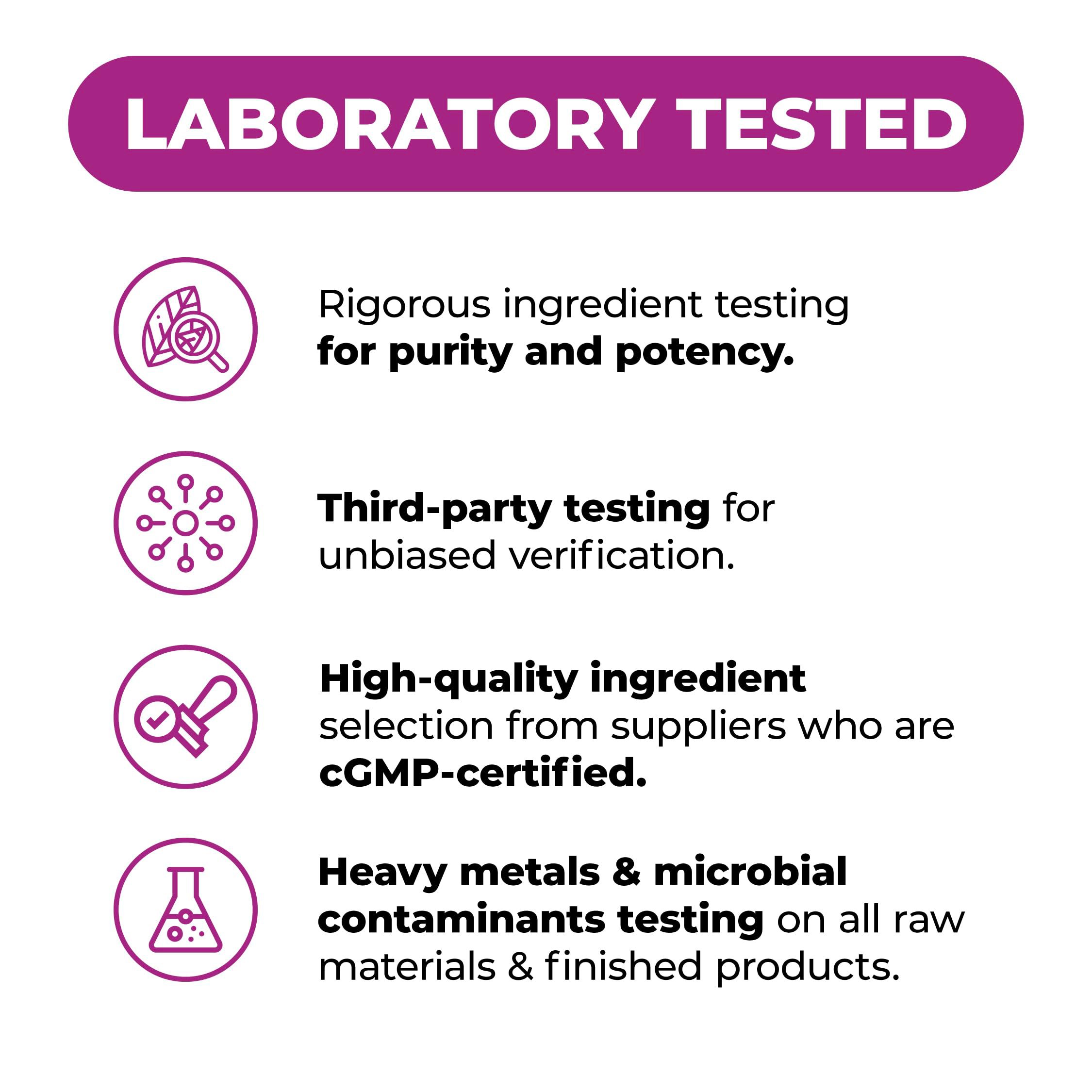Womens Multivitamin and Multimineral Supplement Energy Mood Hair Skin Nails Daily Multivitamins A B C D E Zinc Calcium More
