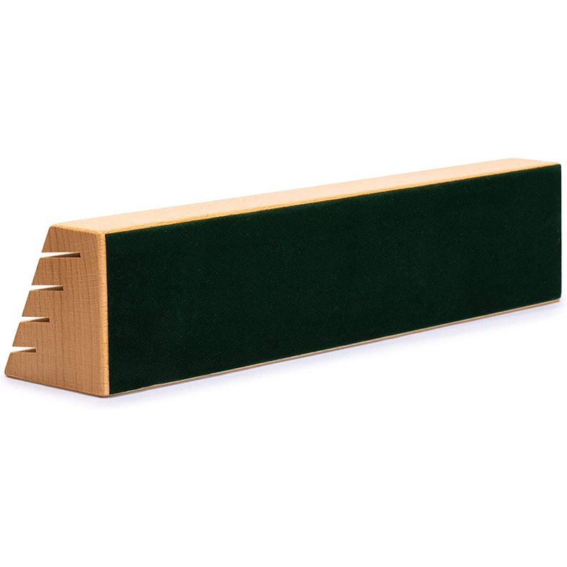 Wooden Table Menu Picture Photo card Holder Business card Display Stand Wood Calendar Base Wooden Poker Stand