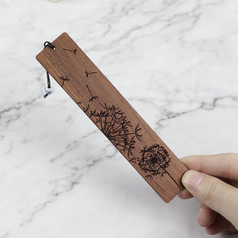 Elegant Book Markers Blank Clear Or Mirror Custom Tags Acrylic Bookmarks With Tassel Table Seat Place Card